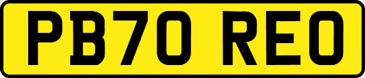 PB70REO
