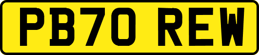 PB70REW