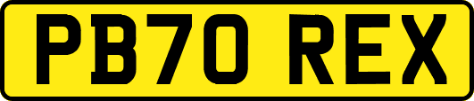PB70REX