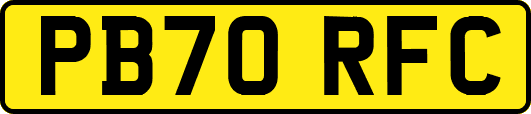 PB70RFC