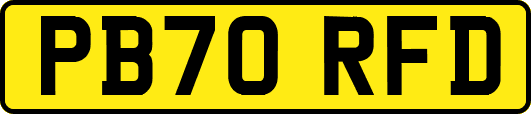 PB70RFD