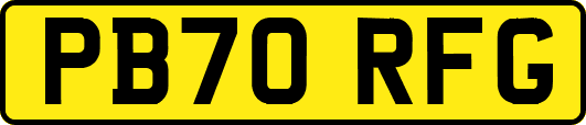 PB70RFG