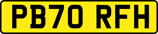 PB70RFH