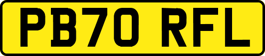PB70RFL