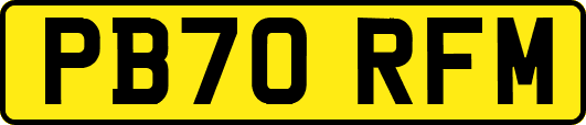 PB70RFM