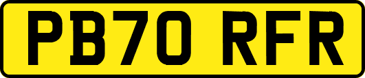 PB70RFR