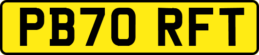 PB70RFT