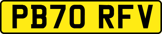 PB70RFV
