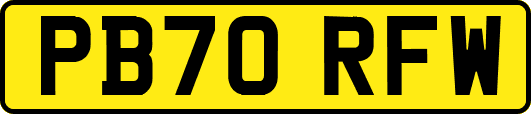 PB70RFW