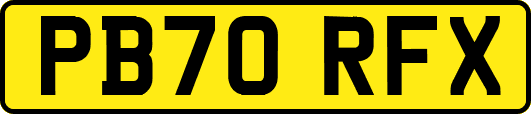 PB70RFX