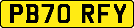 PB70RFY
