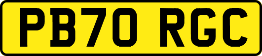PB70RGC