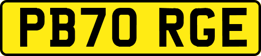 PB70RGE
