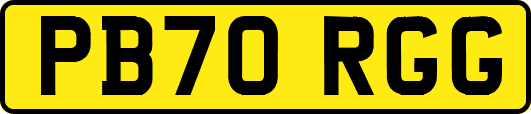 PB70RGG