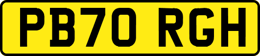 PB70RGH