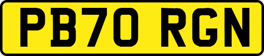 PB70RGN