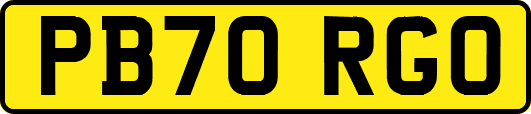 PB70RGO