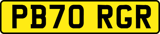 PB70RGR