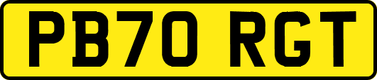 PB70RGT