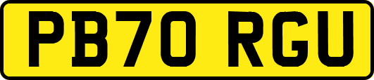 PB70RGU