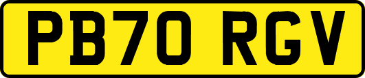 PB70RGV
