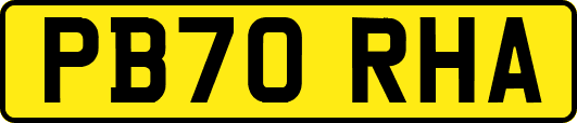 PB70RHA