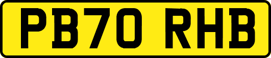 PB70RHB