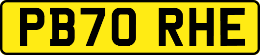 PB70RHE