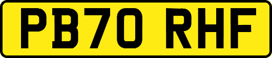 PB70RHF