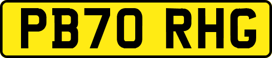 PB70RHG