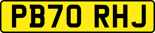 PB70RHJ