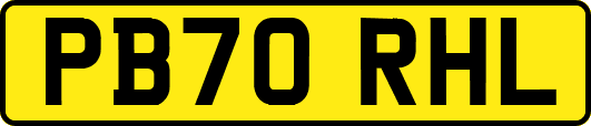 PB70RHL