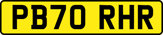 PB70RHR