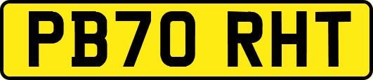 PB70RHT