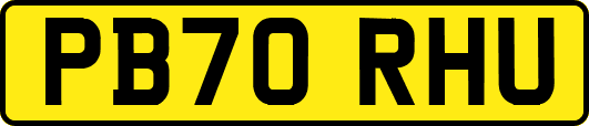 PB70RHU