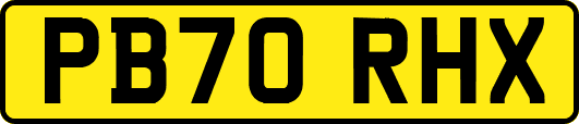 PB70RHX