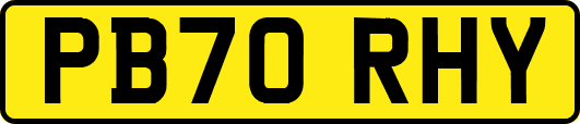 PB70RHY