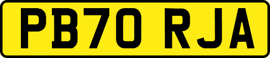 PB70RJA