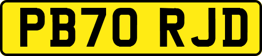 PB70RJD
