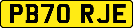 PB70RJE