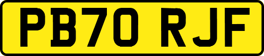 PB70RJF