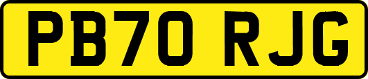 PB70RJG