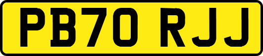 PB70RJJ