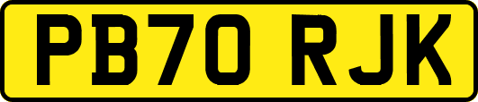 PB70RJK