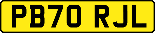 PB70RJL