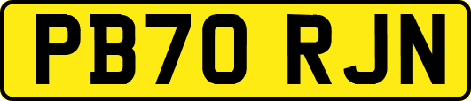 PB70RJN