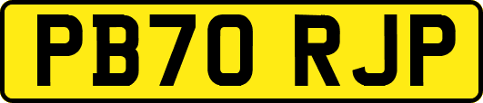 PB70RJP
