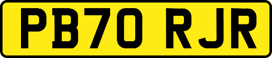 PB70RJR
