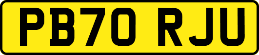 PB70RJU