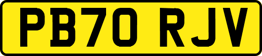PB70RJV